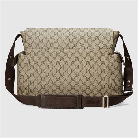 gucci mommy bag|gucci diaper bag for less.